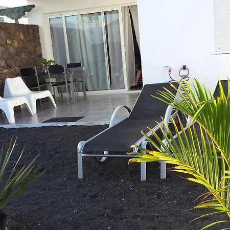 Bungalow Mada Playa Blanca  Zewnętrze zdjęcie