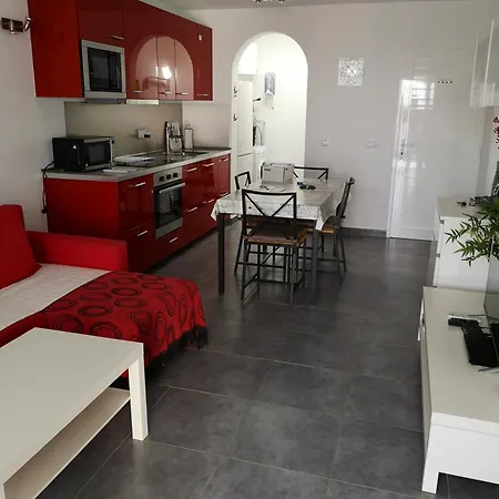 Bungalow Mada Playa Blanca  Zewnętrze zdjęcie