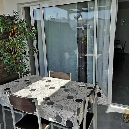 Bungalow Mada Playa Blanca  Zewnętrze zdjęcie